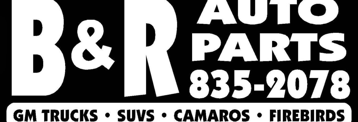 B & R Auto Salvage – Auto parts store In Tulsa OK 74116