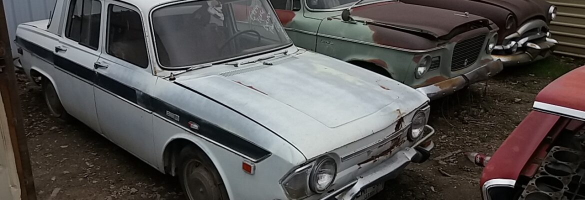 B & R Old Car Parts – Auto parts store In Marriott-Slaterville UT 84404