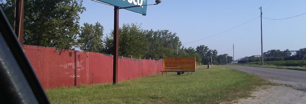 B & S Auto Salvage & Sales – Salvage yard In Howe IN 46746