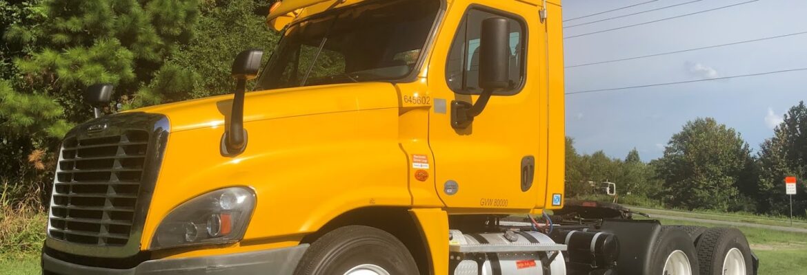 B & W Truck Center – Used truck dealer In Aiken SC 29801