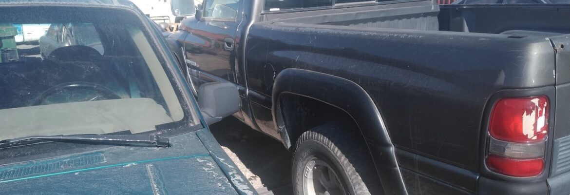 B&C Auto Parts and Sales – Salvage yard In Garland UT 84312