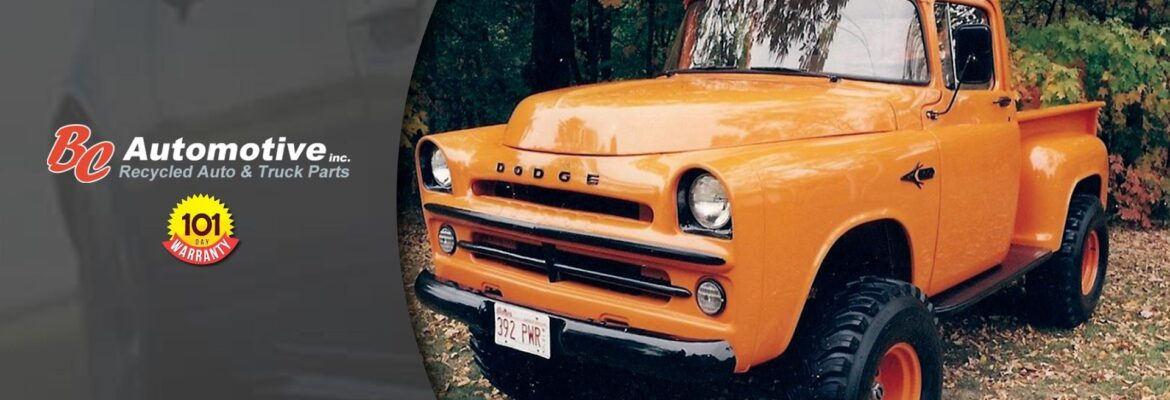 BC Automotive – Salvage yard In Zion IL 60099