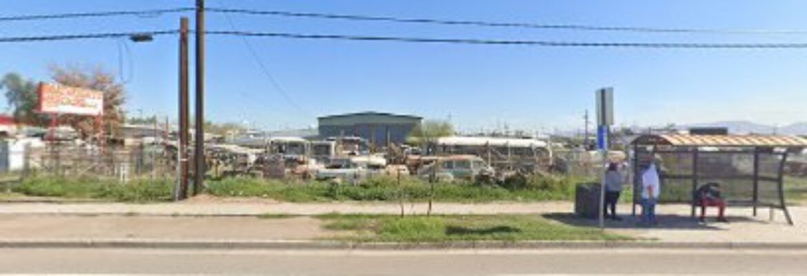 BOATWRIGHTS WRECKING YARD LLC – Auto wrecker In Phoenix AZ 85043