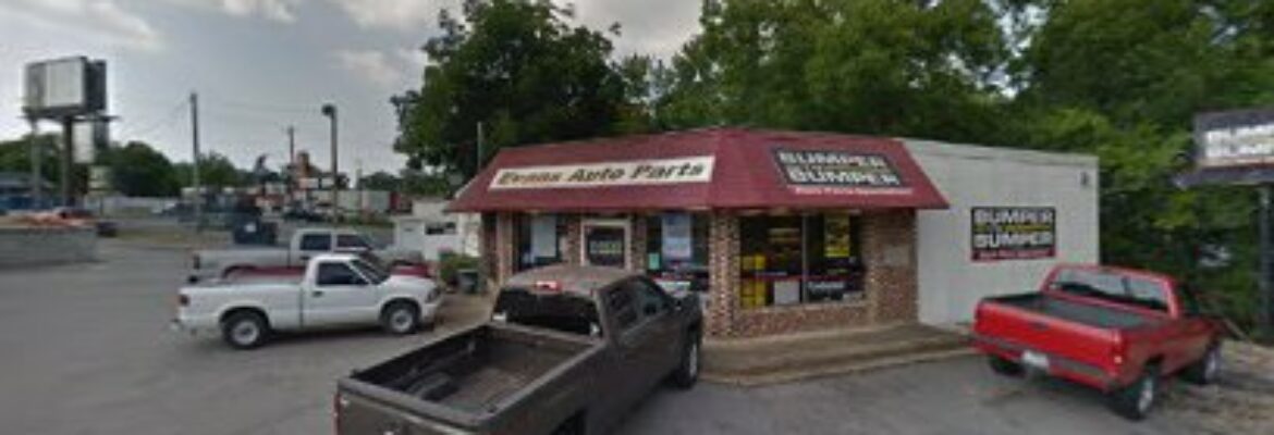 BUMPER TO BUMPER/EVANS AUTO PARTS – Auto parts store In Benton AR 72015