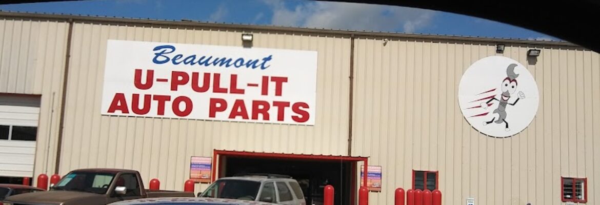 BYOT Auto Parts in Beaumont, TX – Used auto parts store In Beaumont TX 77713