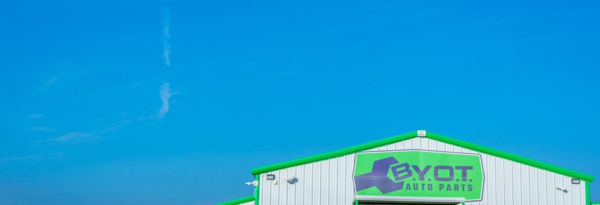 BYOT Auto Parts in Waco, TX – Auto parts store In Elm Mott TX 76640