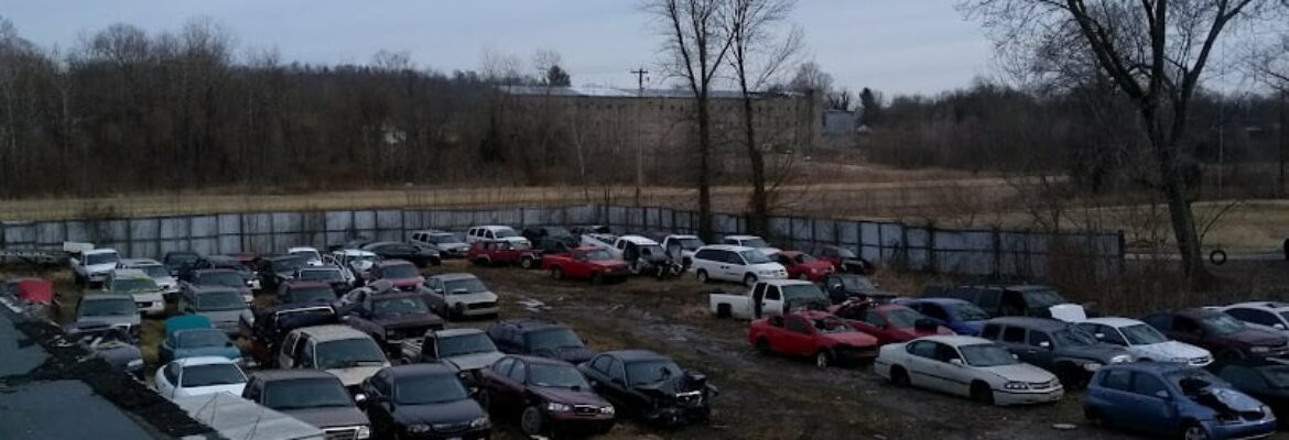 Baker’s Auto Salvage – Salvage yard In Carrollton KY 41008