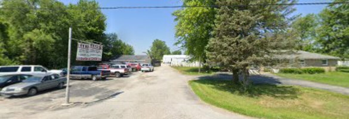Baker’s Used Auto Parts – Used auto parts store In Alexandria IN 46001