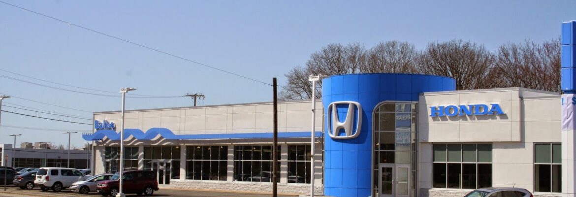 Balise Honda of West Warwick – Honda dealer In West Warwick RI 2893
