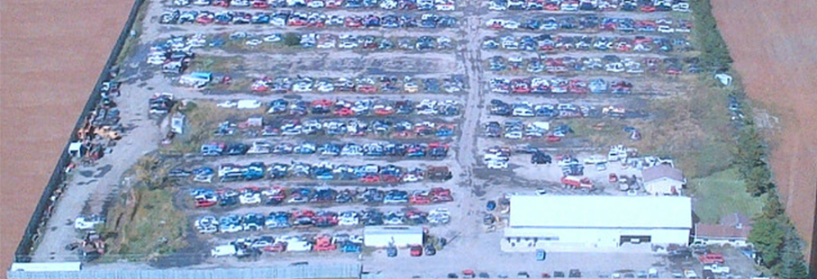 Balow’s Hwy 7 Auto Salvage Inc. – Salvage yard In Lester Prairie MN 55354