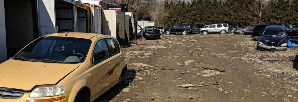 Banks Recyclers – Used auto parts store In Conowingo MD 21918