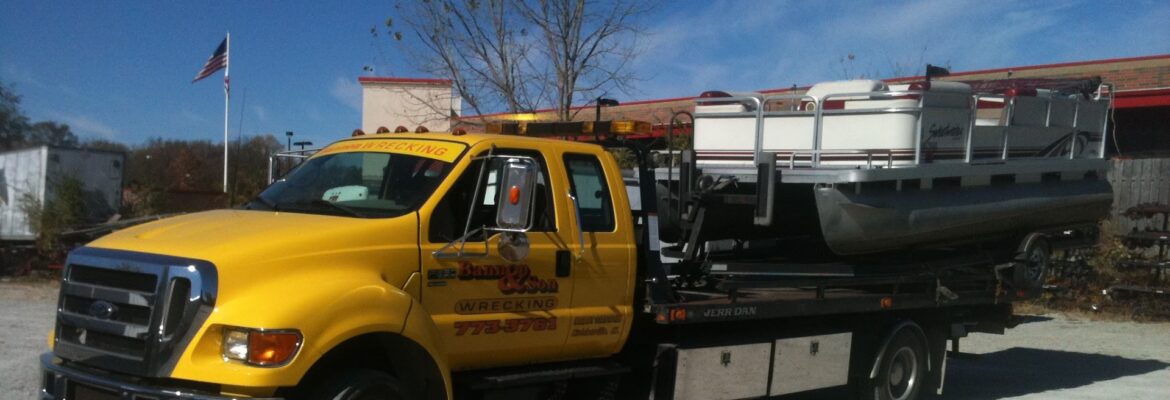 Bannon & Son Wrecking – Towing service In Noblesville IN 46062