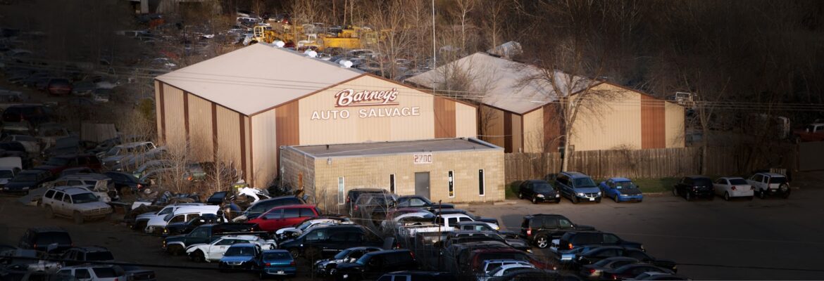 Barney’s Used Cars & Parts – Used auto parts store In Sioux Falls SD 57104