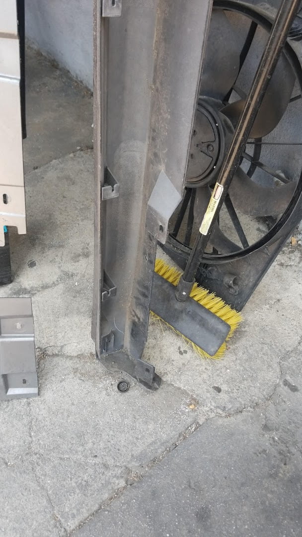 Basic Auto Parts Auto parts store In Vernon CA 90058 Junkyard Map