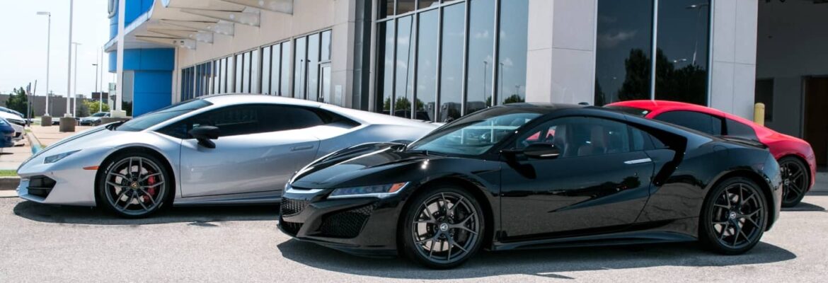 Battison Honda – Honda dealer In Oklahoma City OK 73162