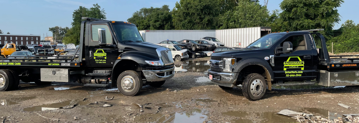 Baughman’s U-Pull-It – Salvage yard In York PA 17403