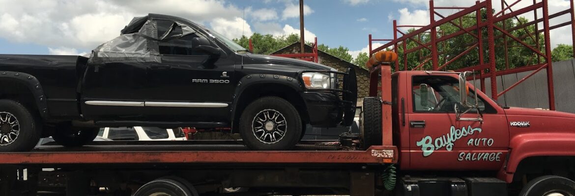 Bay Less Auto Salvage – Transmission shop In Springfield MO 65803