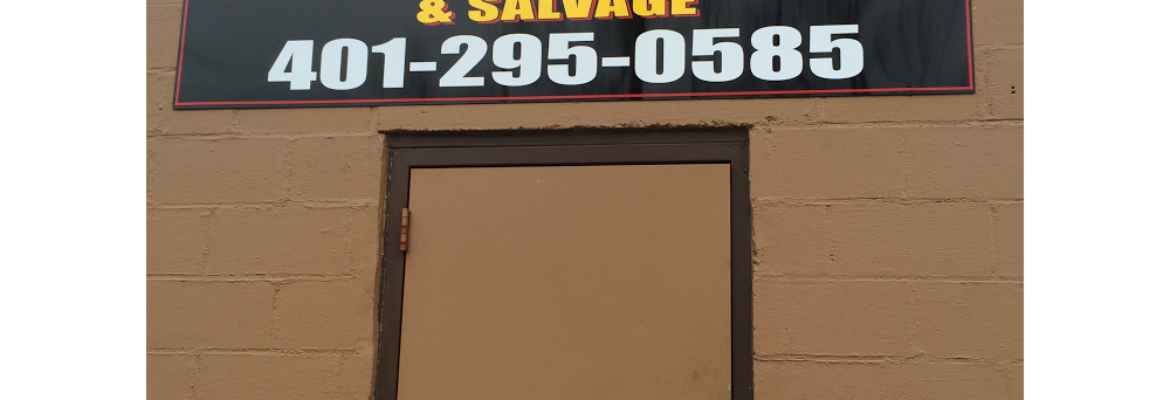 Belleville Auto Repair & Salvage – Auto repair shop In North Kingstown RI 2852