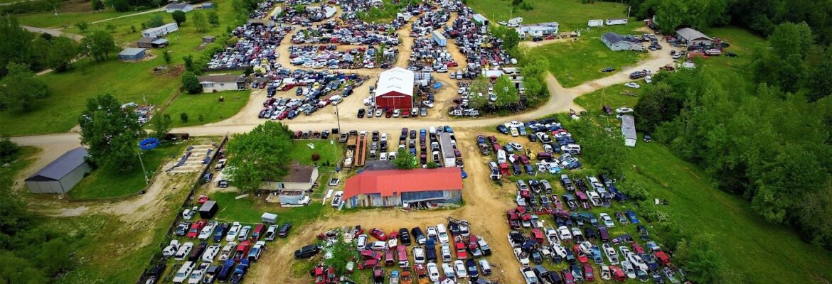 Berry and Son Auto Salvage LLC – Salvage yard In Poplar Bluff MO 63901