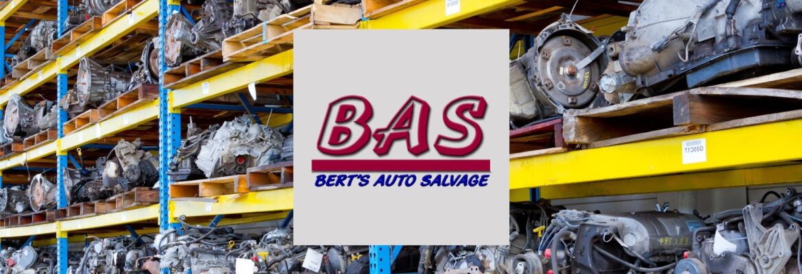 Bert’s Auto Salvage & Towing – Towing service In Hermiston OR 97838