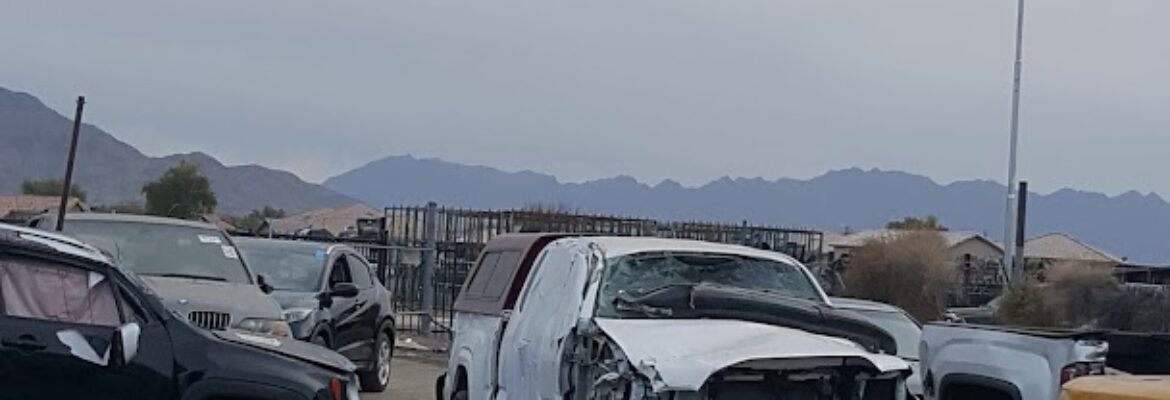 Best Price Auto – Used auto parts store In Phoenix AZ 85041