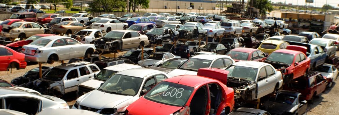 Best Price Auto Salvage – Salvage yard In Oklahoma City OK 73108