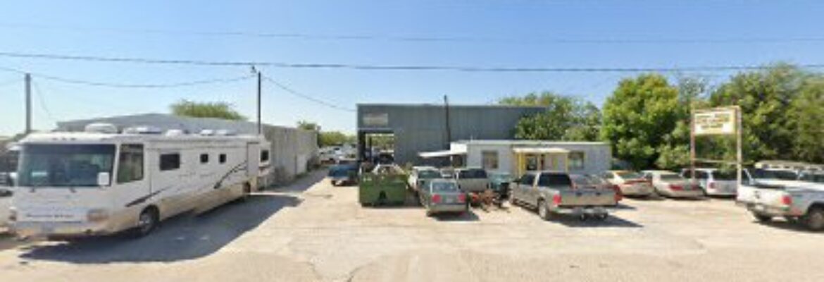 Better Walkin Auto Salvage – Salvage yard In San Angelo TX 76905
