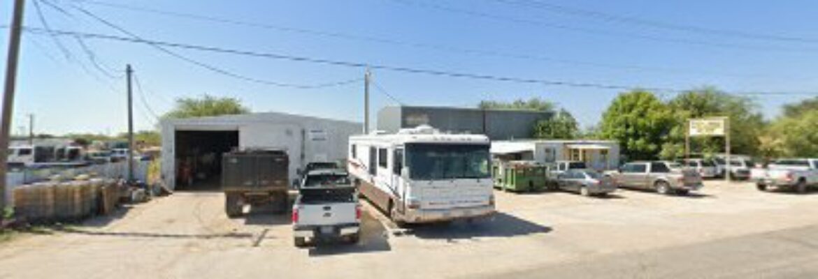 Bettern Walkin Auto Salvage – Used auto parts store In San Angelo TX 76901