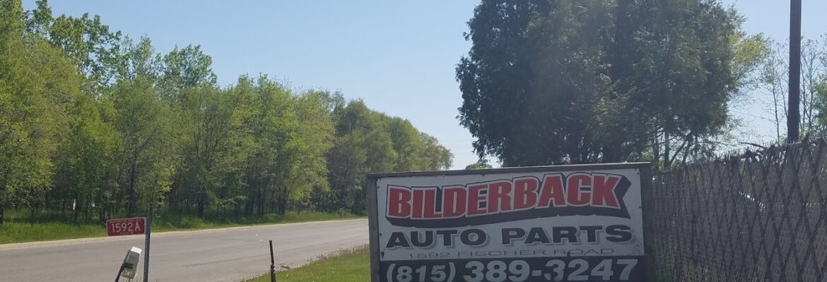 Bilderback’s Auto Parts Inc – Junkyard In South Beloit IL 61080