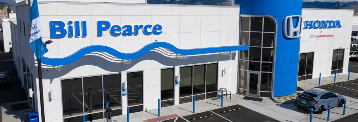 Bill Pearce Courtesy Honda – Honda dealer In Reno NV 89502