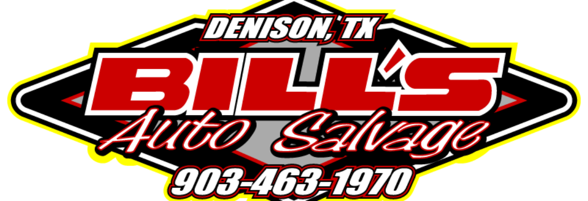 Bill’s Auto Salvage – Car dealer In Denison TX 75021