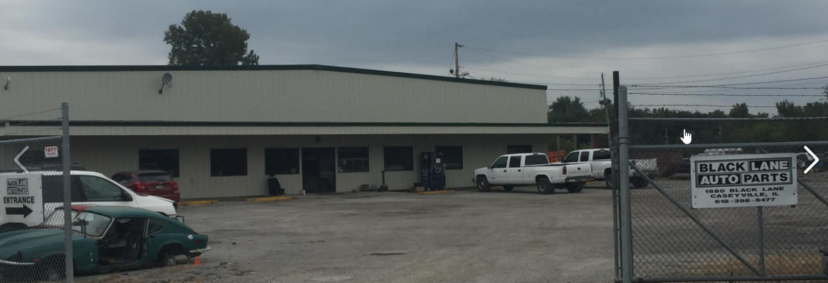 Black Lane Auto Parts, Inc. – Used auto parts store In Caseyville IL 62232