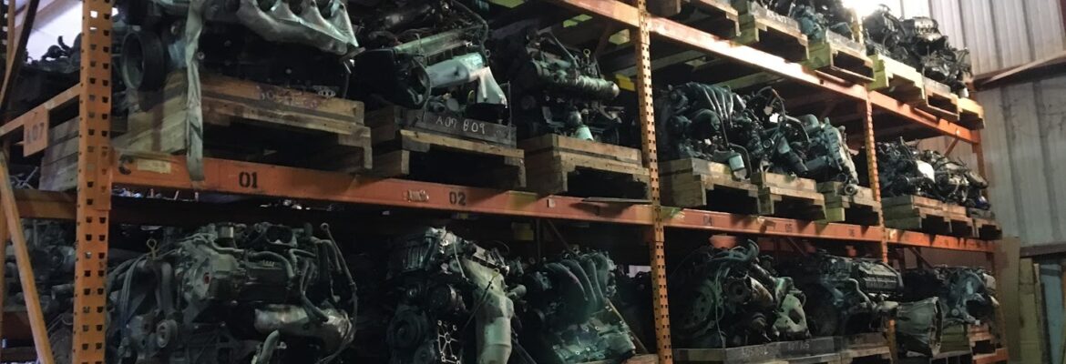 Black’s Auto Salvage Inc – Used auto parts store In Brusly LA 70719