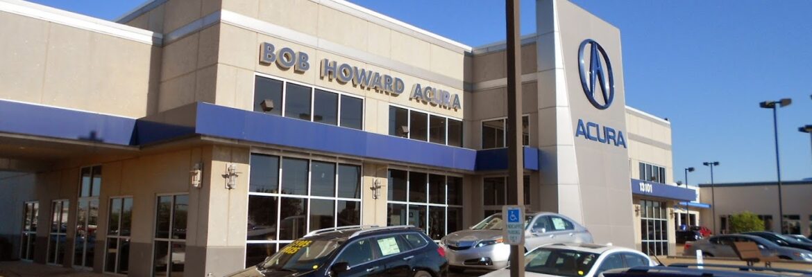 Bob Howard Acura – Acura dealer In Oklahoma City OK 73131