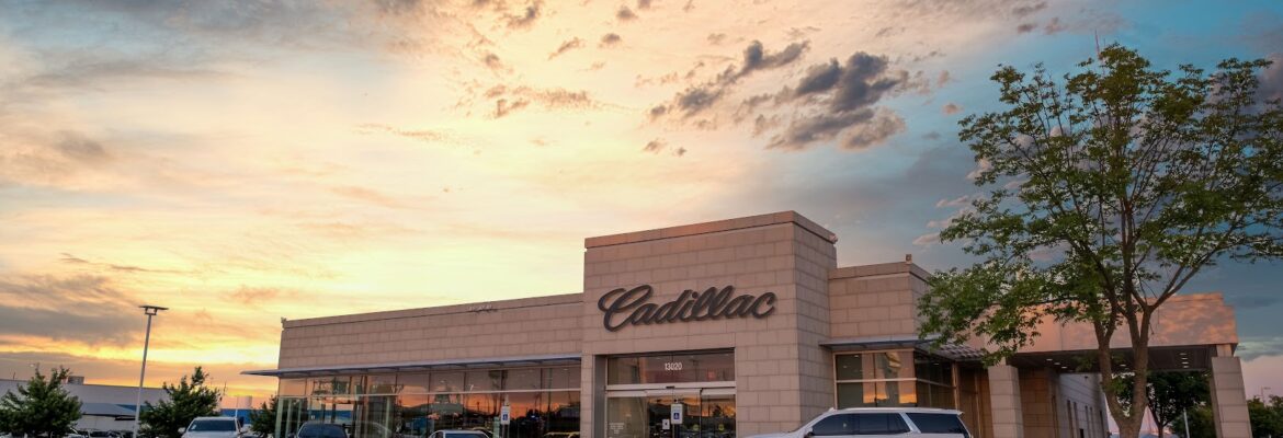 Bob Moore Cadillac of Edmond – Cadillac dealer In Oklahoma City OK 73114