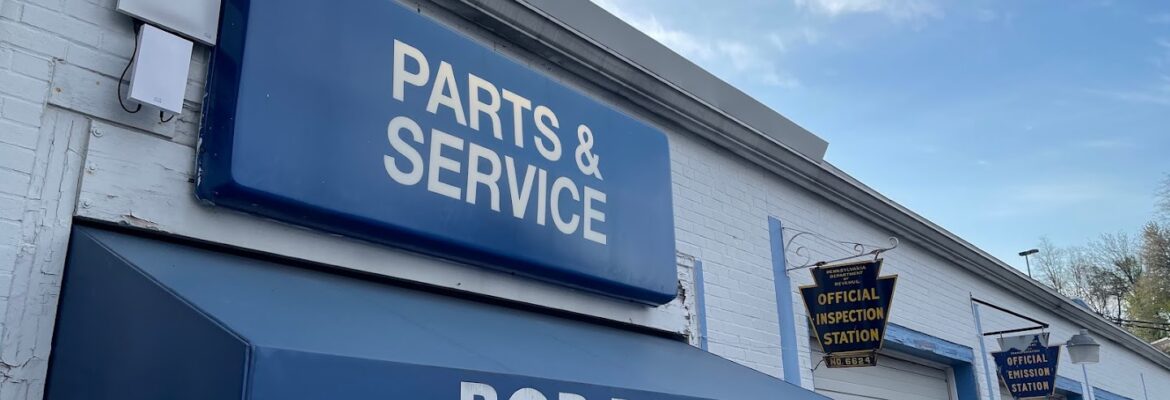 Bob Ruth Ford Parts Department – Auto parts store In Dillsburg PA 17019