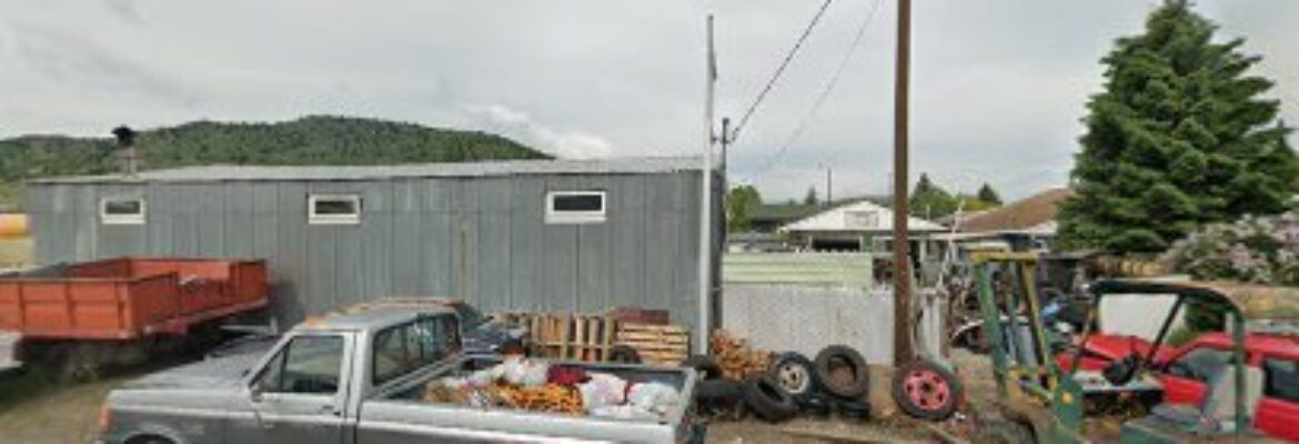 Bob’s Auto & Truck Recycling – Recycling center In Butte MT 59701