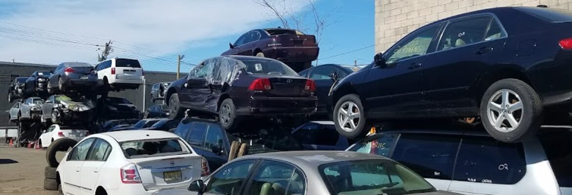 Bobs Auto Wreckers – Auto wrecker In Newark NJ 7114