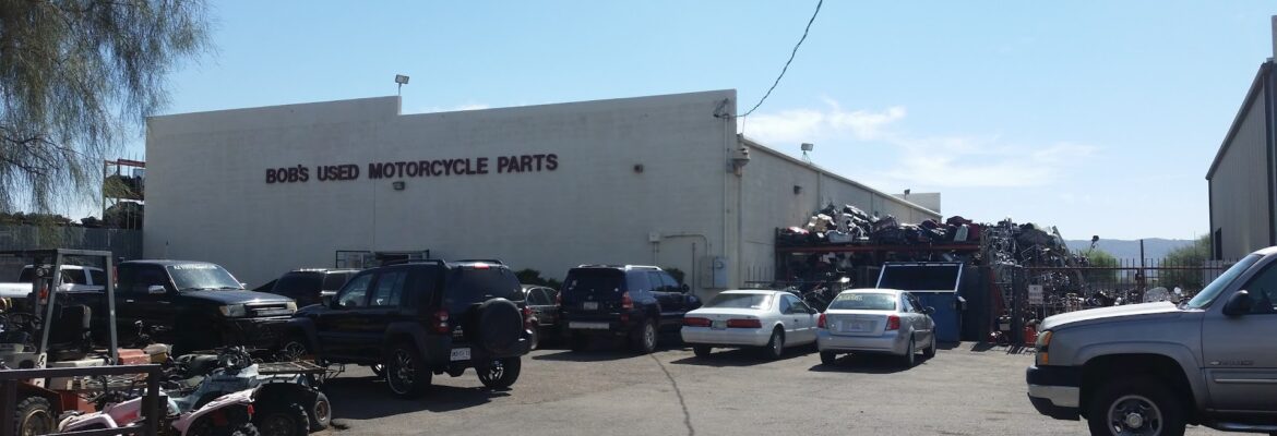 Bob’s Used Motorcycle Parts – Motorcycle parts store In Phoenix AZ 85040