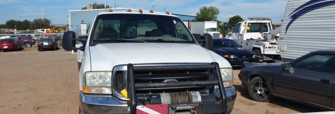 Bone’s Towing & Salvage – Junkyard In Albuquerque NM 87105