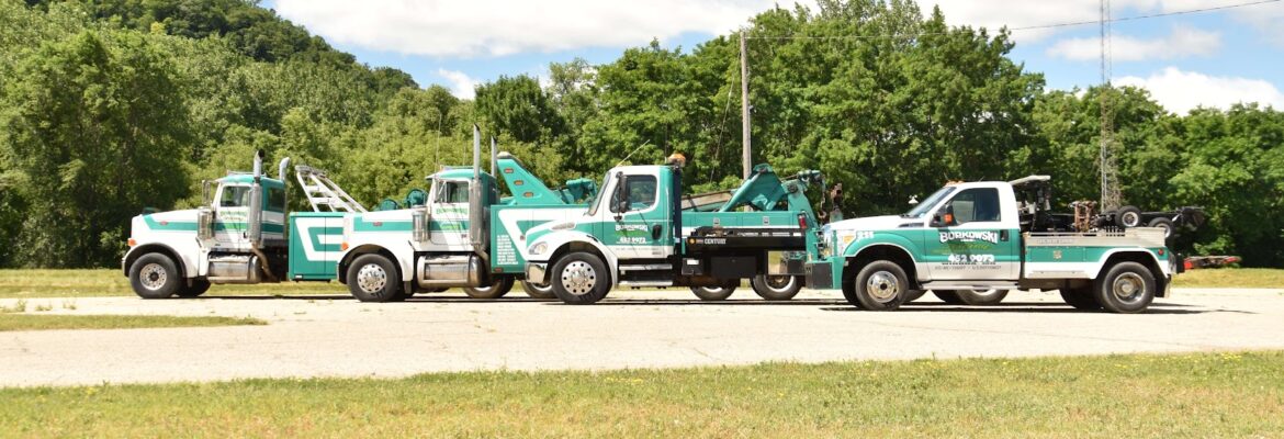 Borkowski Towing & Salvage – Towing service In Winona MN 55987