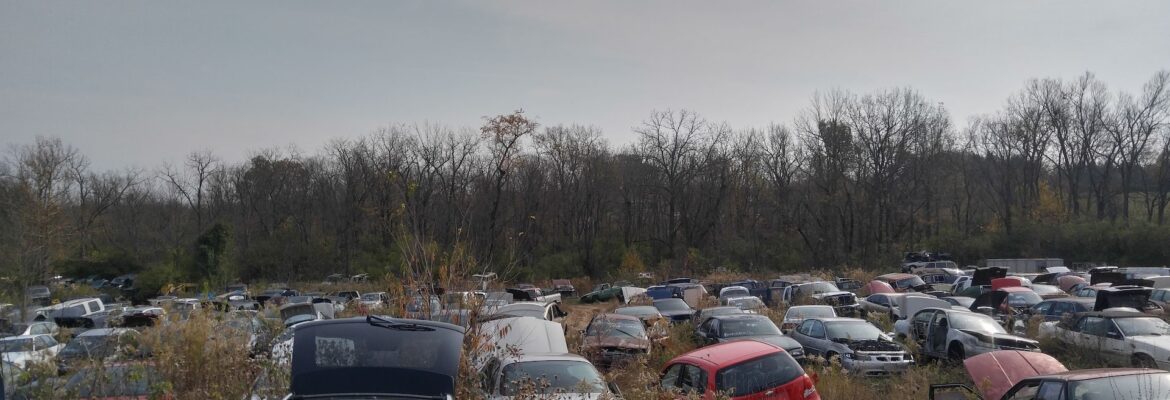 Bourbon Auto Salvage – Auto wrecker In Lexington KY 40516