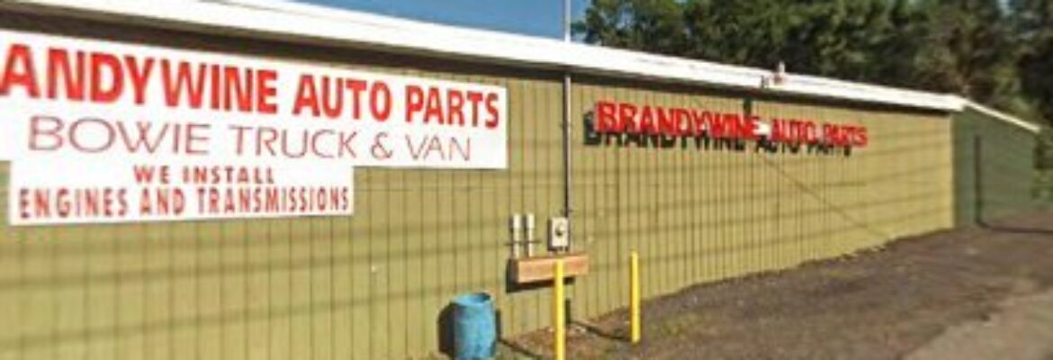 Bowie Truck and Van – Auto Parts – Auto parts store In Bowie MD 20715