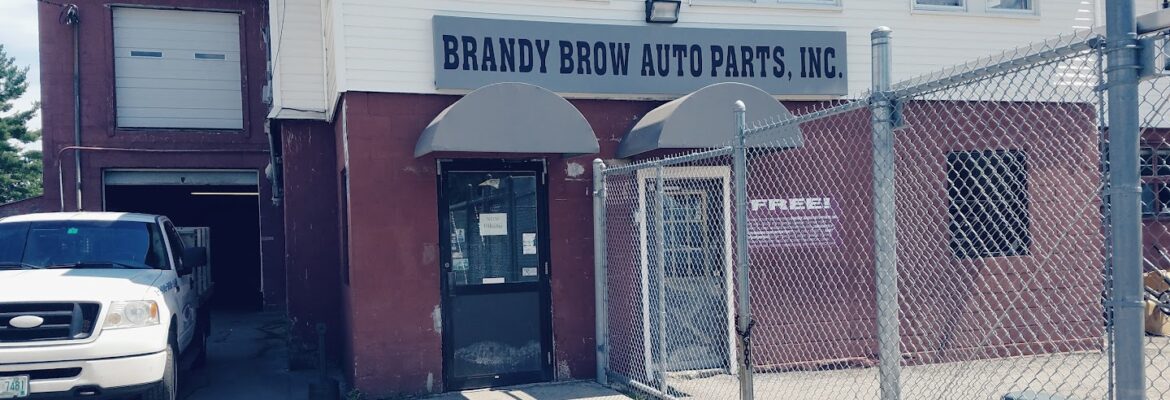 Brandy Brow Auto Parts, Inc. – Used auto parts store In Plaistow NH 3865