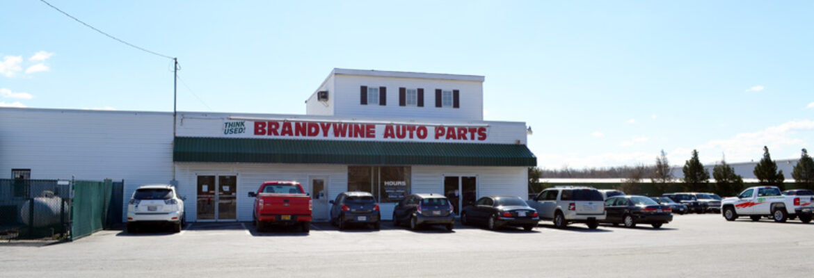 Brandywine Auto Parts – Auto parts store In Wilmington DE 19805