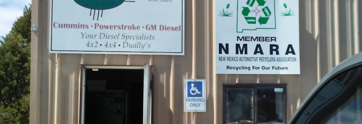 Brannex Truck Parts & Sales – Used car dealer In Albuquerque NM 87105