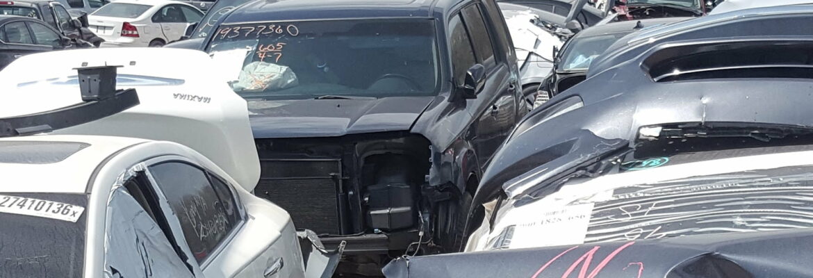 Brickyard Imported Car Parts – Salvage yard In Brooklyn IN 46111