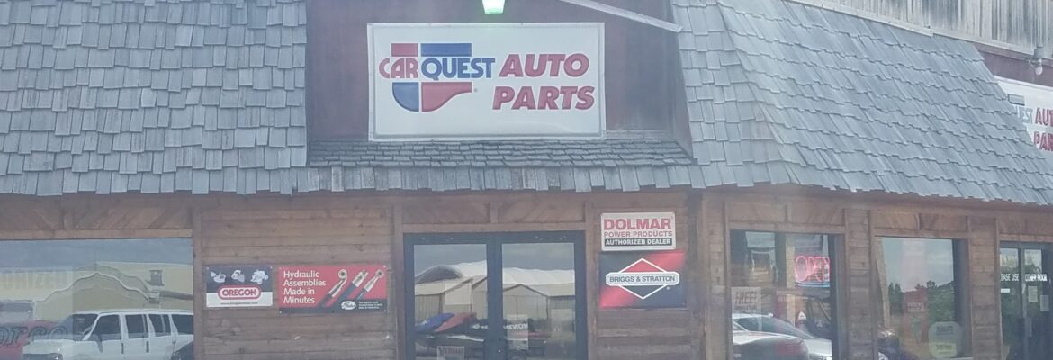 Bridgerland CARQUEST – Auto parts store In Lyman WY 82937