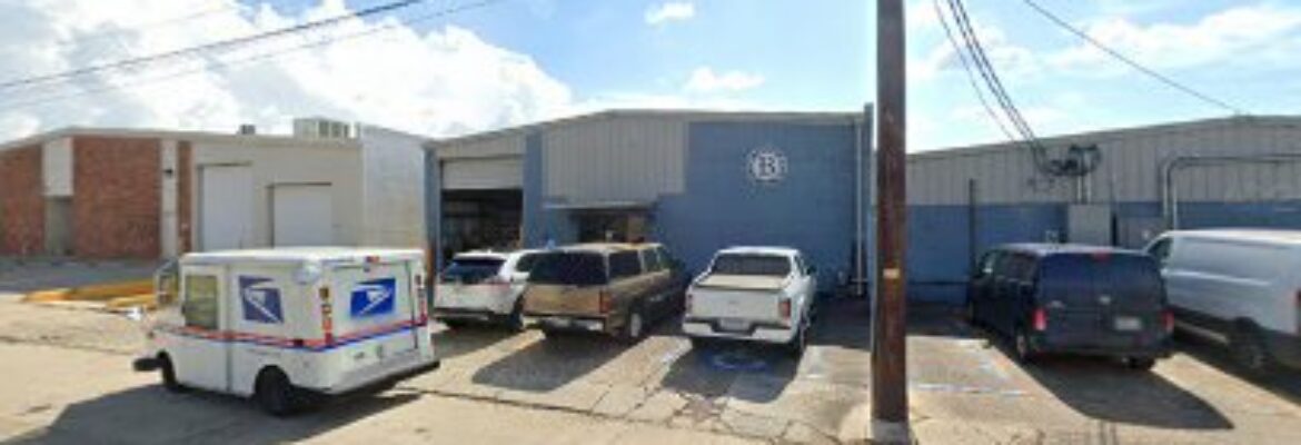 Brinson Co Inc – Auto parts store In Harahan LA 70123
