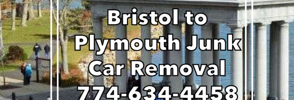 Bristol to Plymouth Junk Car Removal – Junkyard In